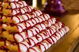 doces para casamento