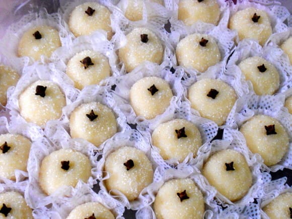 Cento de Beijinho