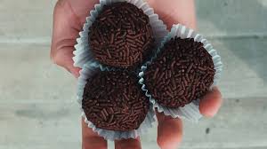 brigadeiros