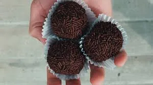 brigadeiros