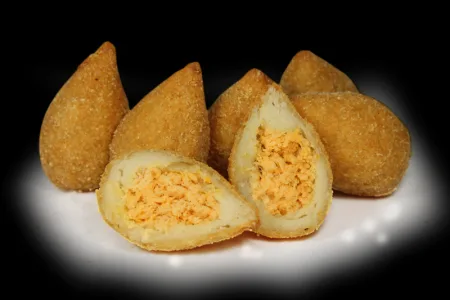 coxinhas