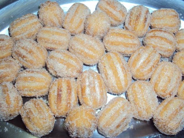 Cento de Mini Churros