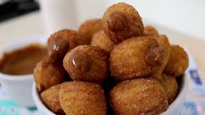 Cento de Mini Churros