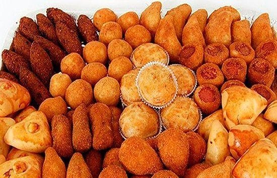 Encomenda de doces e salgados em Santa Luzia