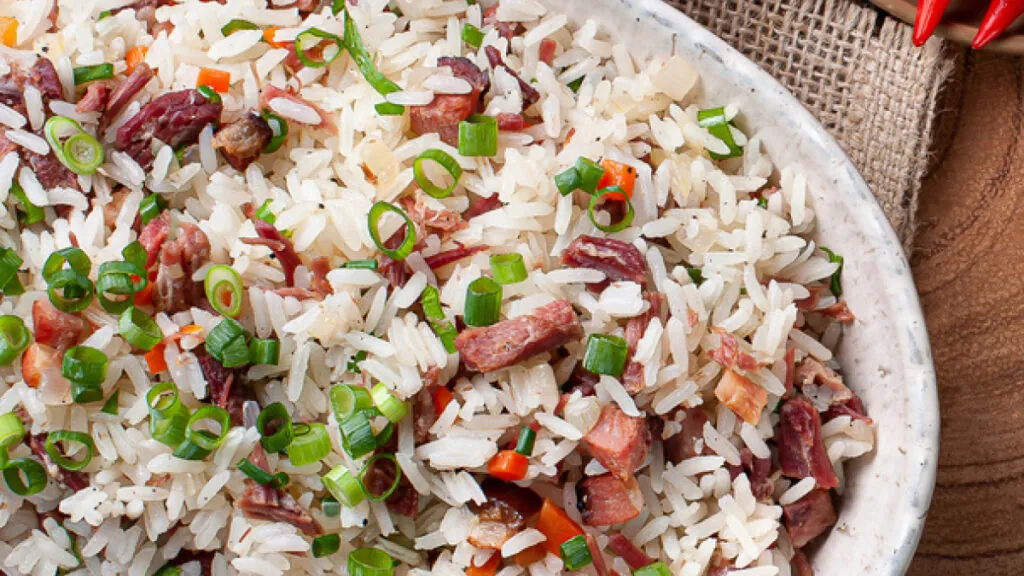 Arroz de Carreteiro