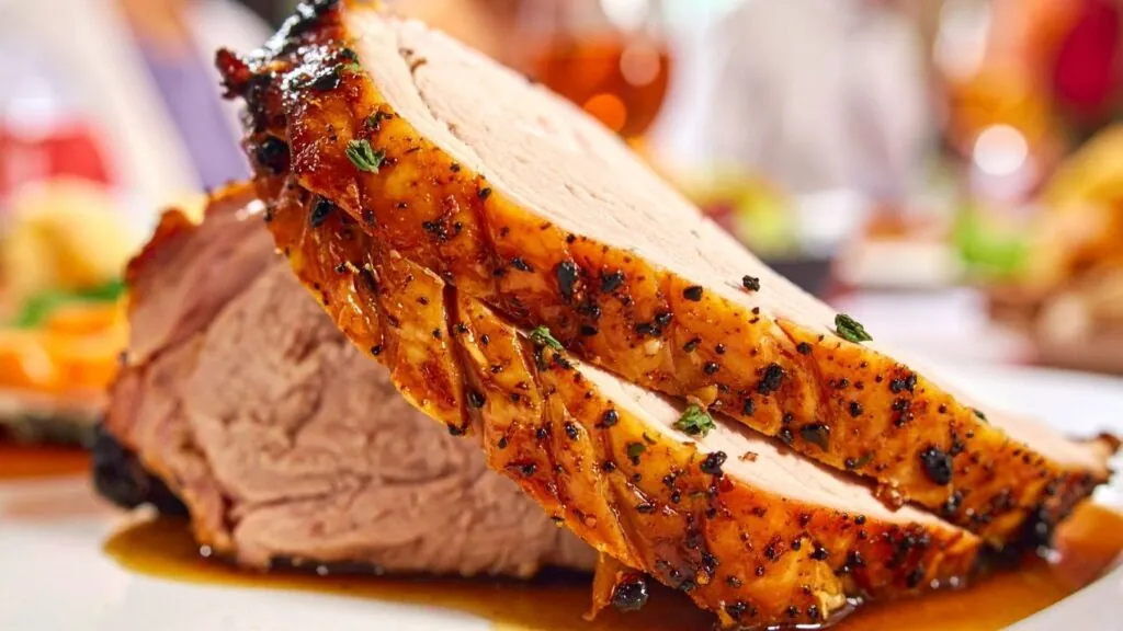 Como fazer churrasco na AirFryer: picanha suína.