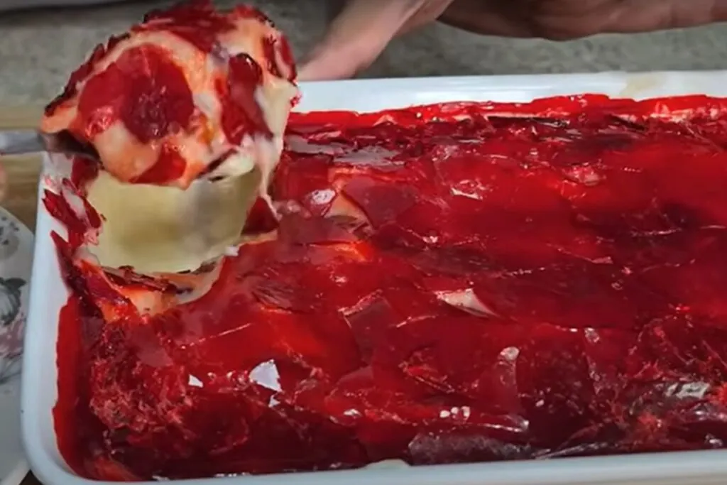 doce para comer de colher.