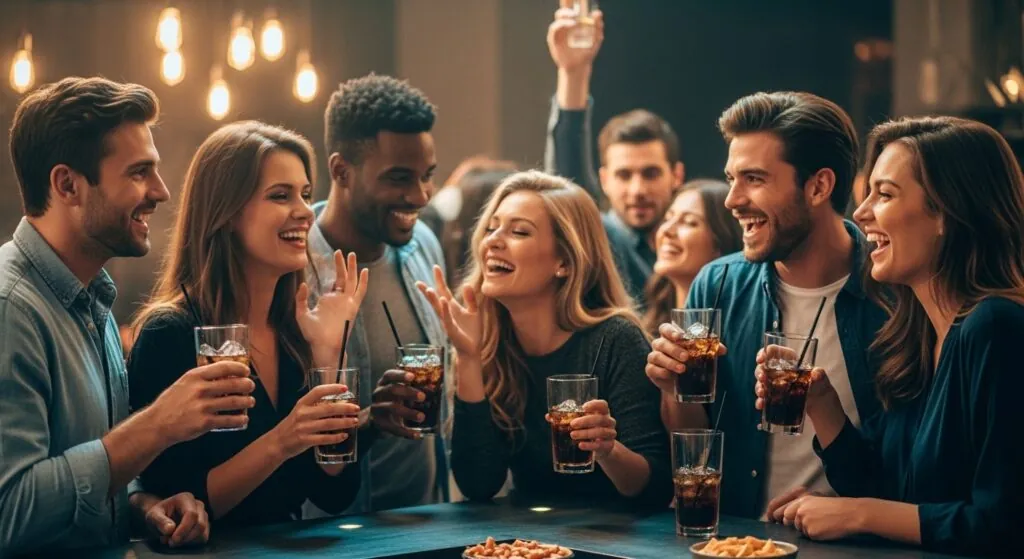 quantidade de refrigerante por pessoa