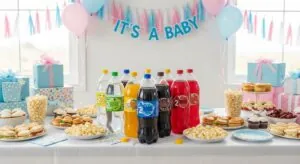 quantidade de refrigerante por pessoa