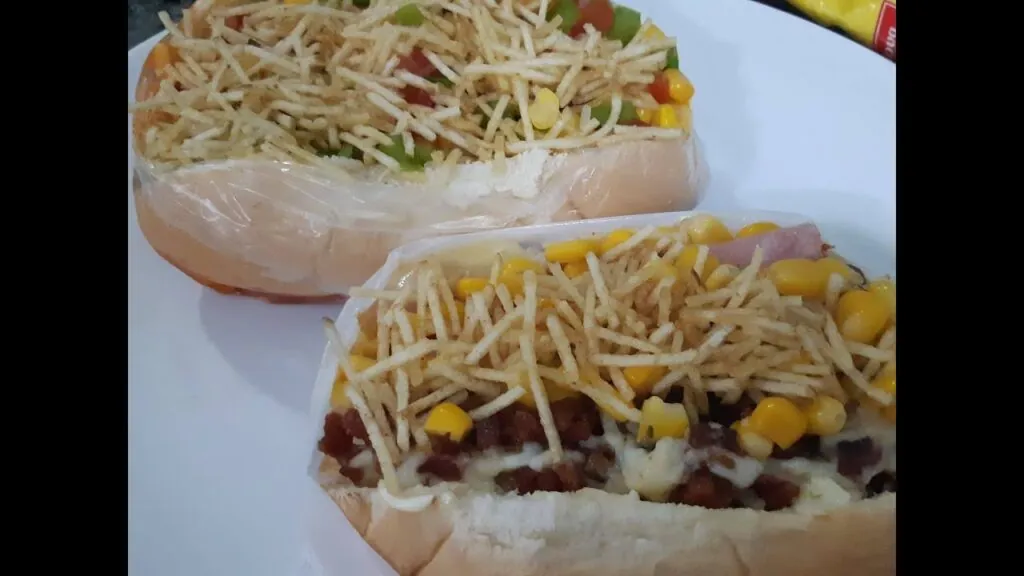 cachorro quente mineiro