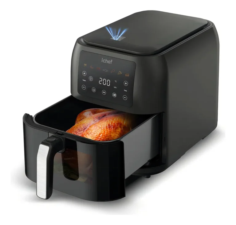 melhorair fryer em 2026